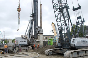 Smith Crane & Construction